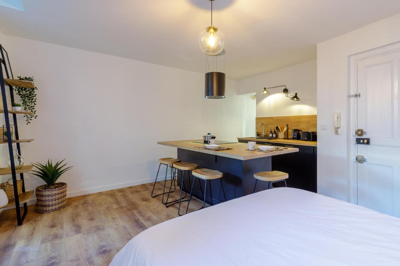 La Maison 44 - T2 - Clim, Terrasse, Garage, Via Rhona มงเตลิมาร์ ภายนอก รูปภาพ